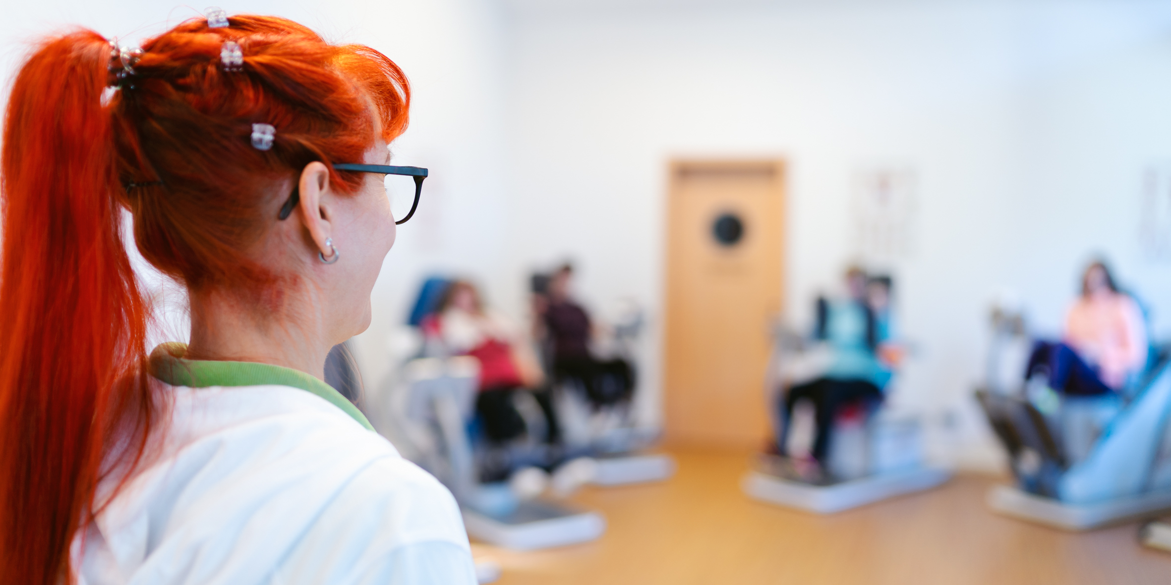 Bild Anika Trainingsfläche