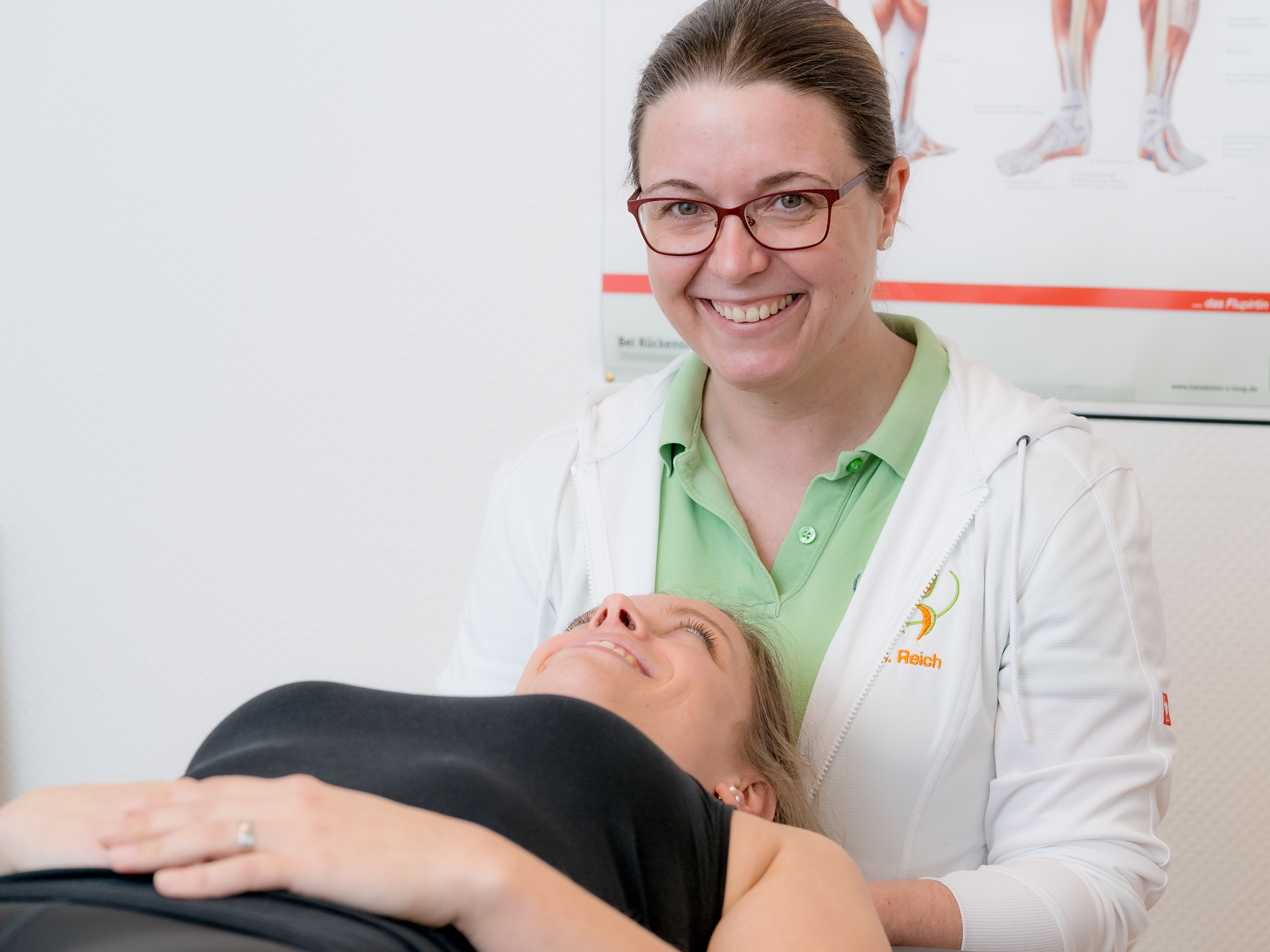 Bild Jenny Therapie